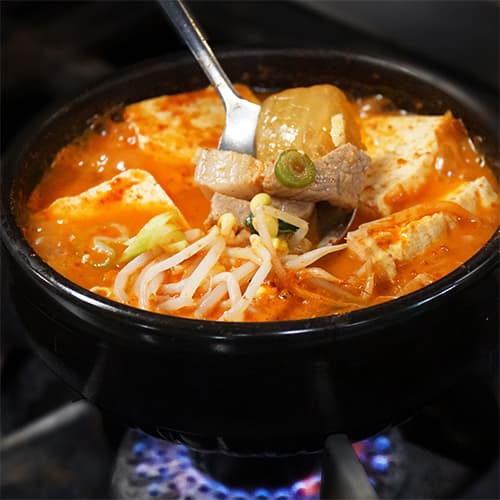 김치찌개