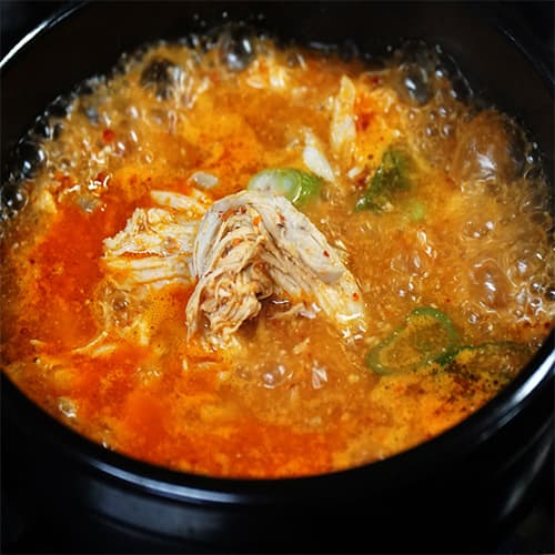 닭국