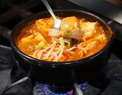 김치찌개